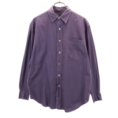 RALPH LAUREN COUNTRY ラルフローレンカントリー 長袖 シャツ 9 パープル