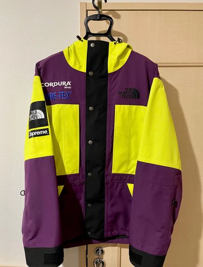 Supreme x The North Face Expedition Jacket "Yellow"