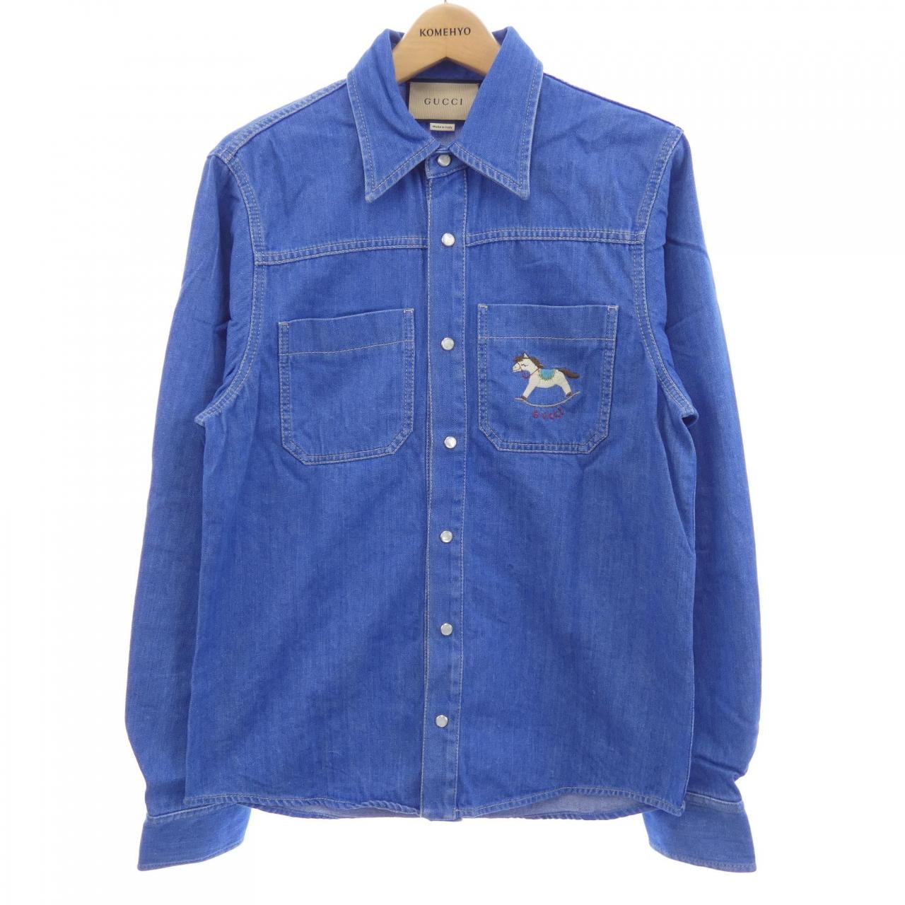 グッチ GUCCI 655703 XDBNZ シャツ