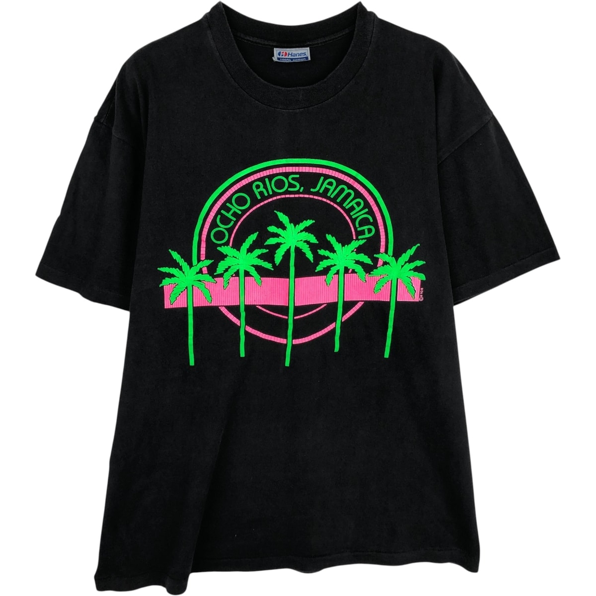 古着 ヘインズ Hanes プリントTシャツ メンズXL相当/eaa639145