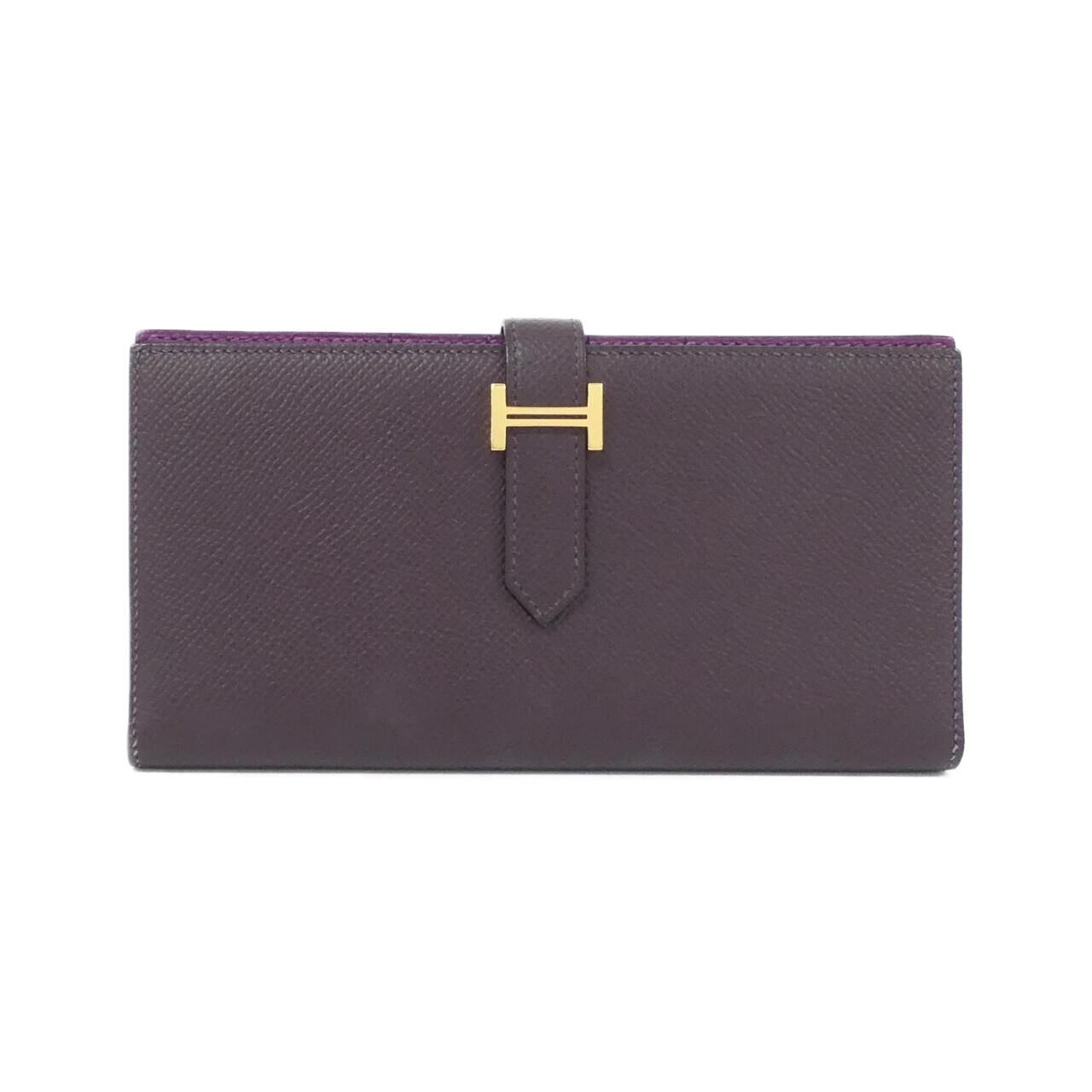 エルメス ベアン スフレ ヴェルソ 073596CC 財布