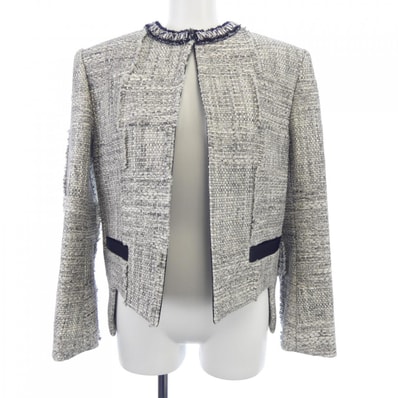 ルイヴィトン LOUIS VUITTON ノーカラージャケット