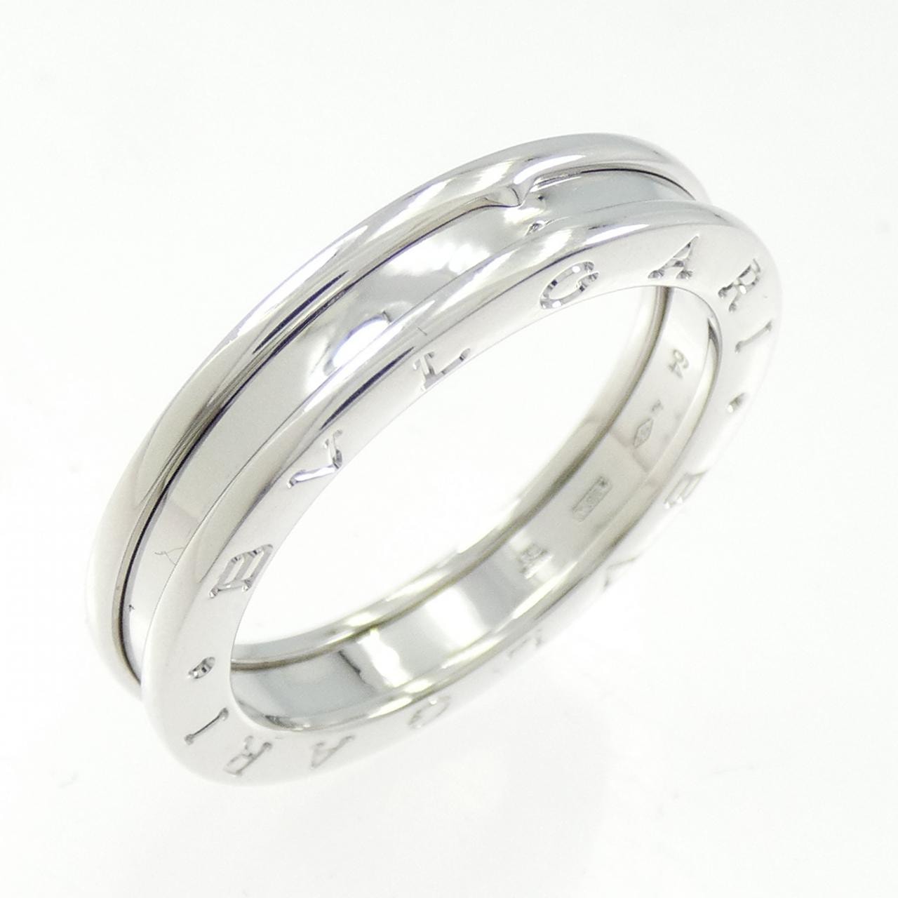 ブルガリ B.zero1 1バンド リング