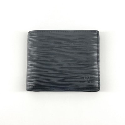 LOUIS VUITTON(ルイ・ヴィトン) ポルトフォイユ マルコNM M62289 二つ折り財布 ブラック