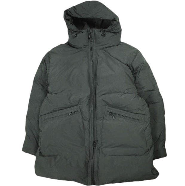 DAIWA PIER39 ダイワ ピア39 25AW TECH 2WAY CADET DOWN PARKA テック2WAYカデットダウンパーカ BW-42025W L(JP) BLACK ダウンジャケット アウター g26172