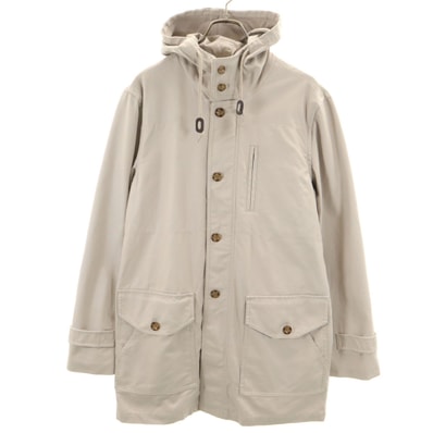 GAP ギャップ コート M グレー