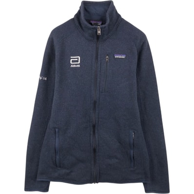 古着 パタゴニア Patagonia ベターセータージャケット 25528SP19 フリースジャケット メンズM相当/eaa655210