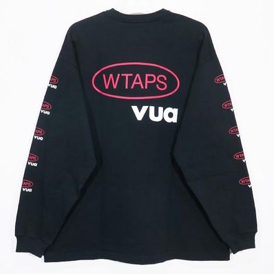 WTAPS PRTC / LS / Cotton "Black"