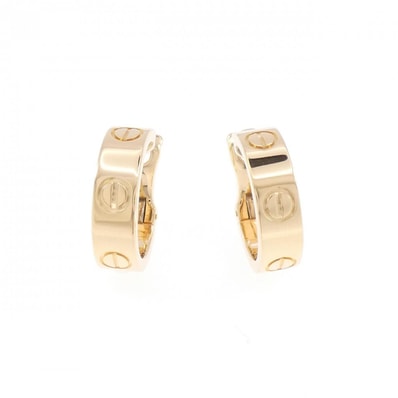 カルティエ ラブ ピアス