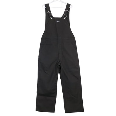 新品 NEIGHBORHOOD ネイバーフッド 20AW BOOKER/EC-PT 202SPNH-PTM02 ブッカー オーバーオール ブラウン パンツ ボトムス サイズS