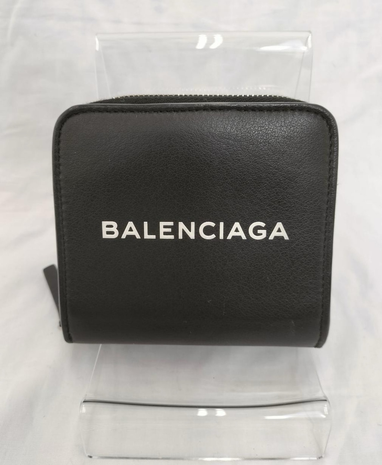 BALENCIAGA バレンシアガ 490618 DLQ4N 1000 財布 BALENCIAGA バレンシアガ 490618 DLQ4N 1000 財布 バレンシアガ