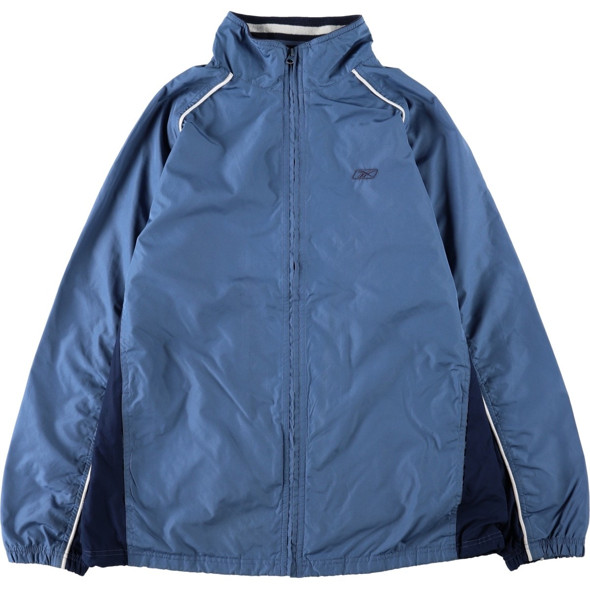 古着 00年代~ リーボック Reebok ウインドブレーカー メンズM相当/eaa671572