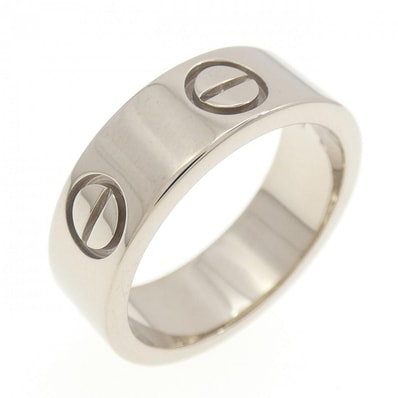 カルティエ ラブ リング