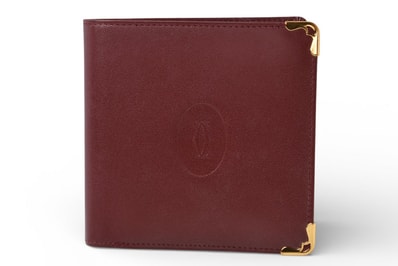 カルティエ マスト ドゥ カルティエ73184192 二つ折り財布