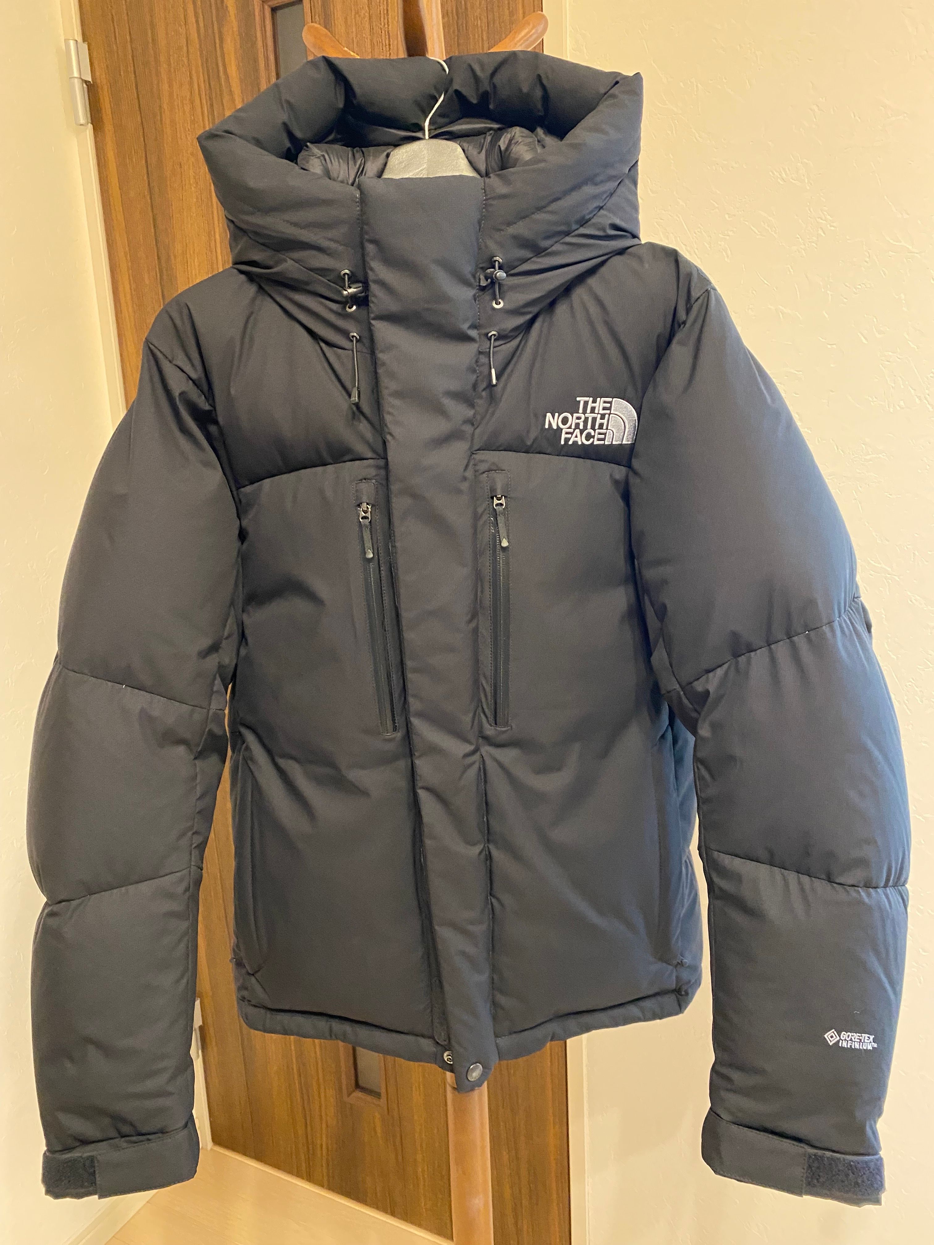 The North Face Baltro Light Jacket 2022 "Black"