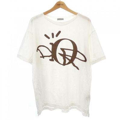 ディオール DIOR TRAVIS SCOTT CACTUS JACK 283J632A0752 Tシャツ