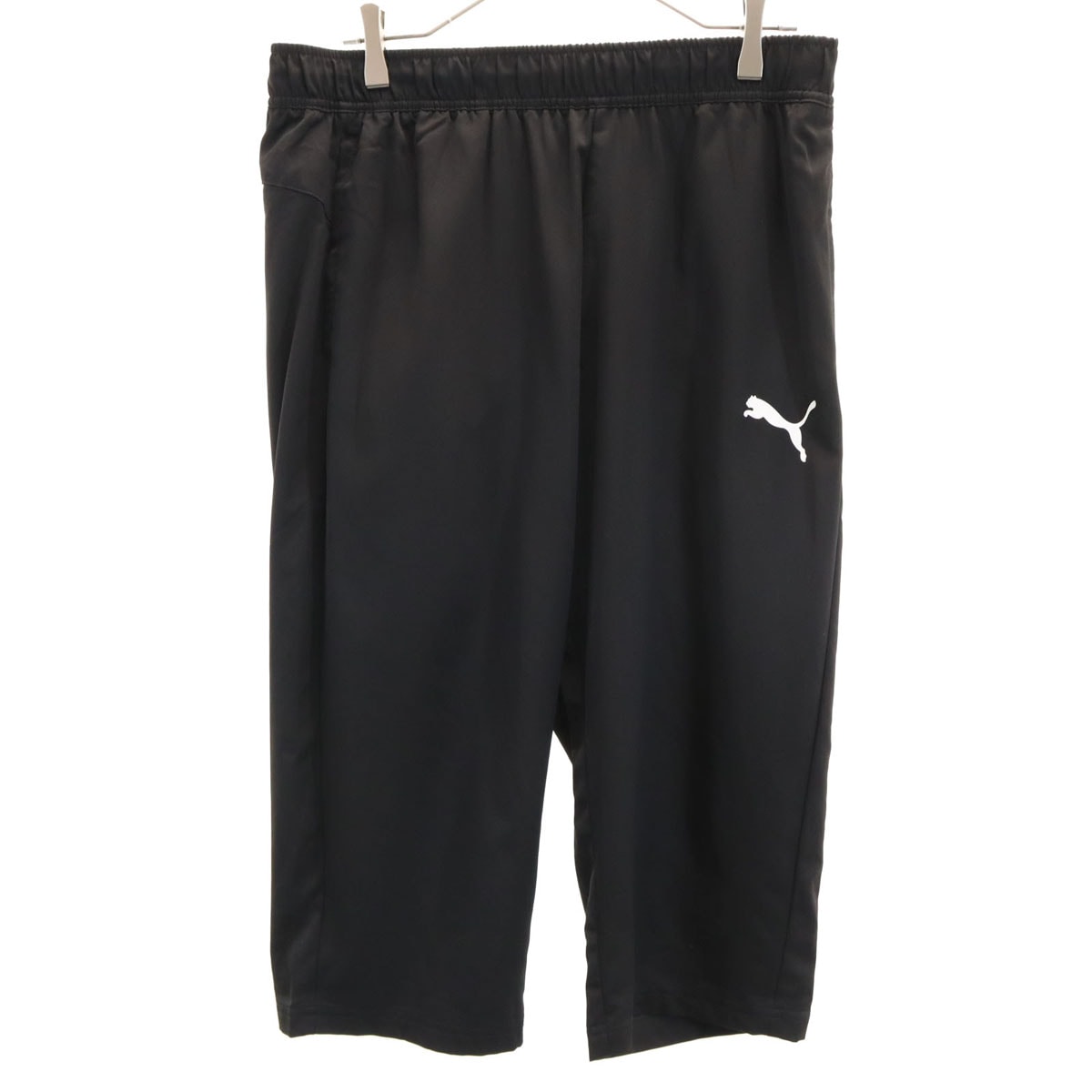 PUMA プーマ トレーニング ハーフパンツ XL ブラック