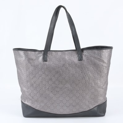 ■美品 グッチ グッチシマ 238695 ショルダーバッグ レザー
