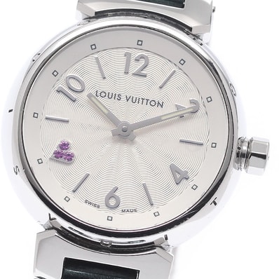 ルイ・ヴィトン タンブール ハート Q1218 レディース 【中古】