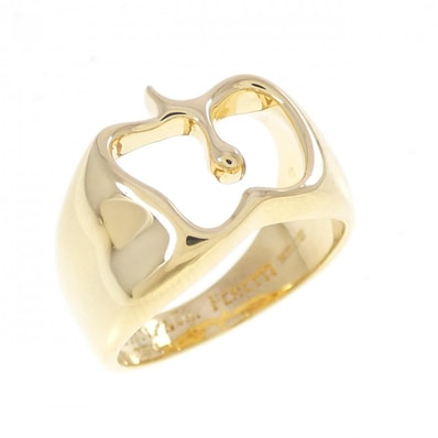 ティファニー アップル リング