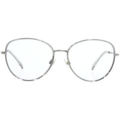 シャネル 2182-S プラスチック メタル ブルー サ