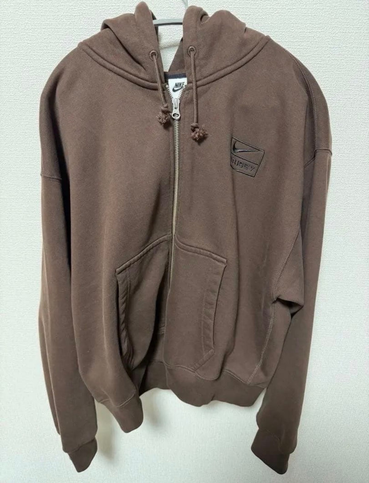 Stussy Apocalypse Zip Hoodie 