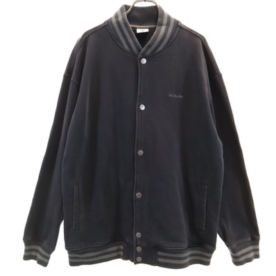 Columbia コロンビア フォートアトキンソンスウェット ジャケット XL チャコール アウトドア