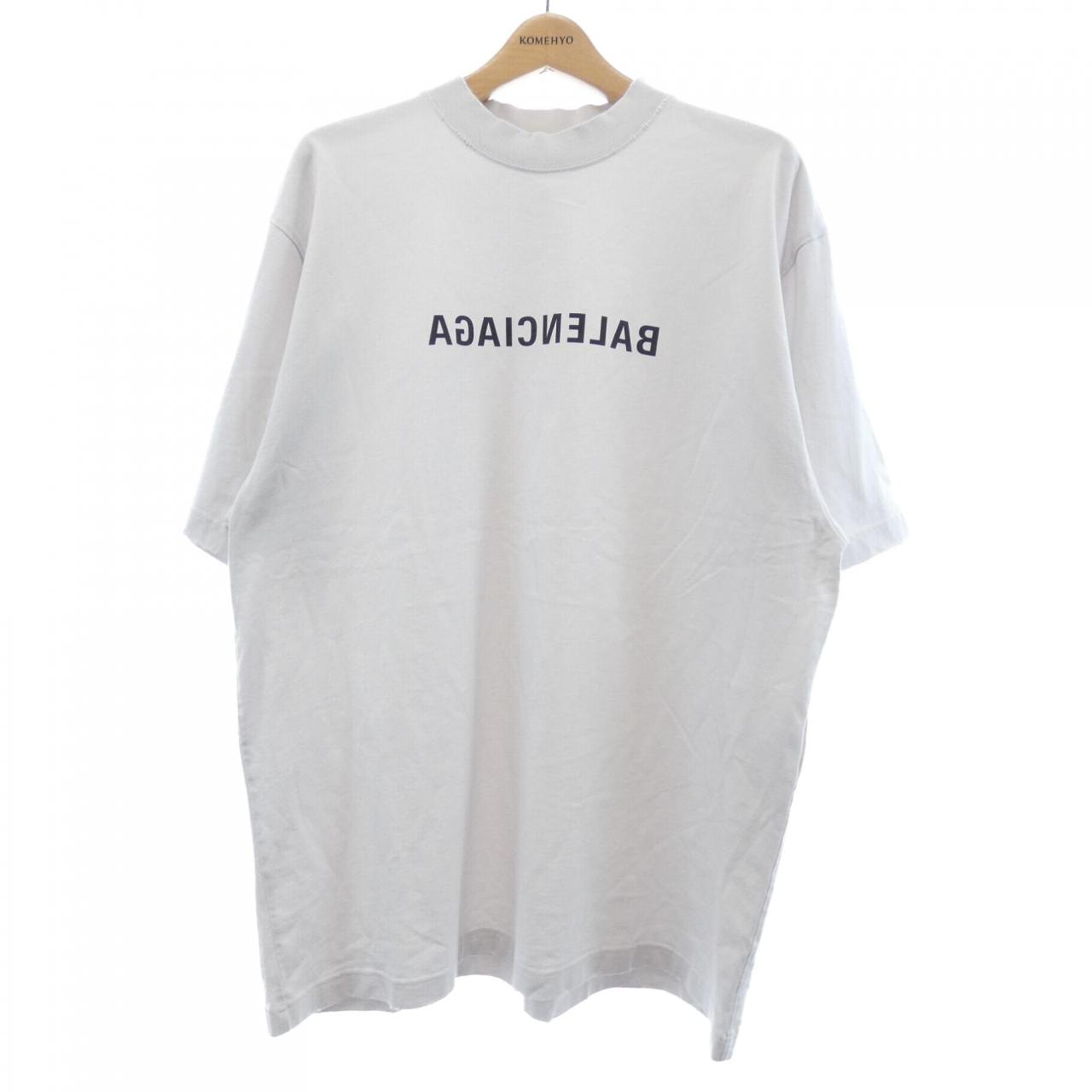 バレンシアガ BALENCIAGA 764235 TNVV8 UNISEX Tシャツ