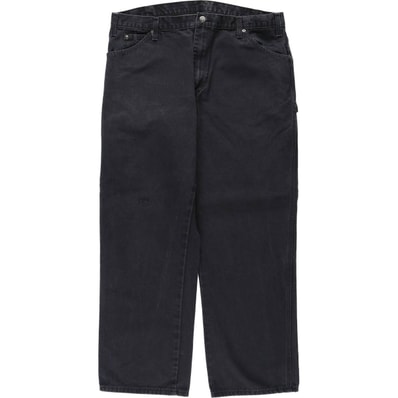 古着 ディッキーズ Dickies ダックペインターパンツ メンズw37相当/eaa642788