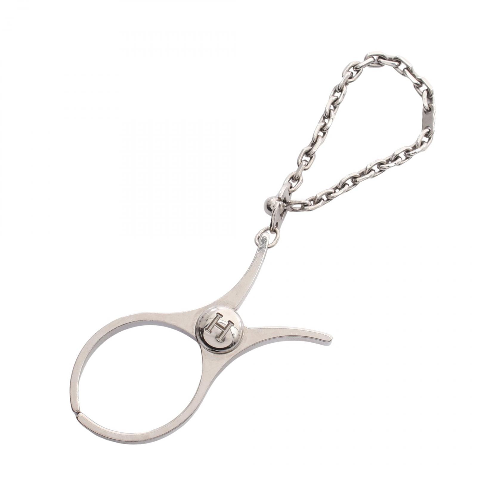 Stussy Silver Alphabet Pendant 
