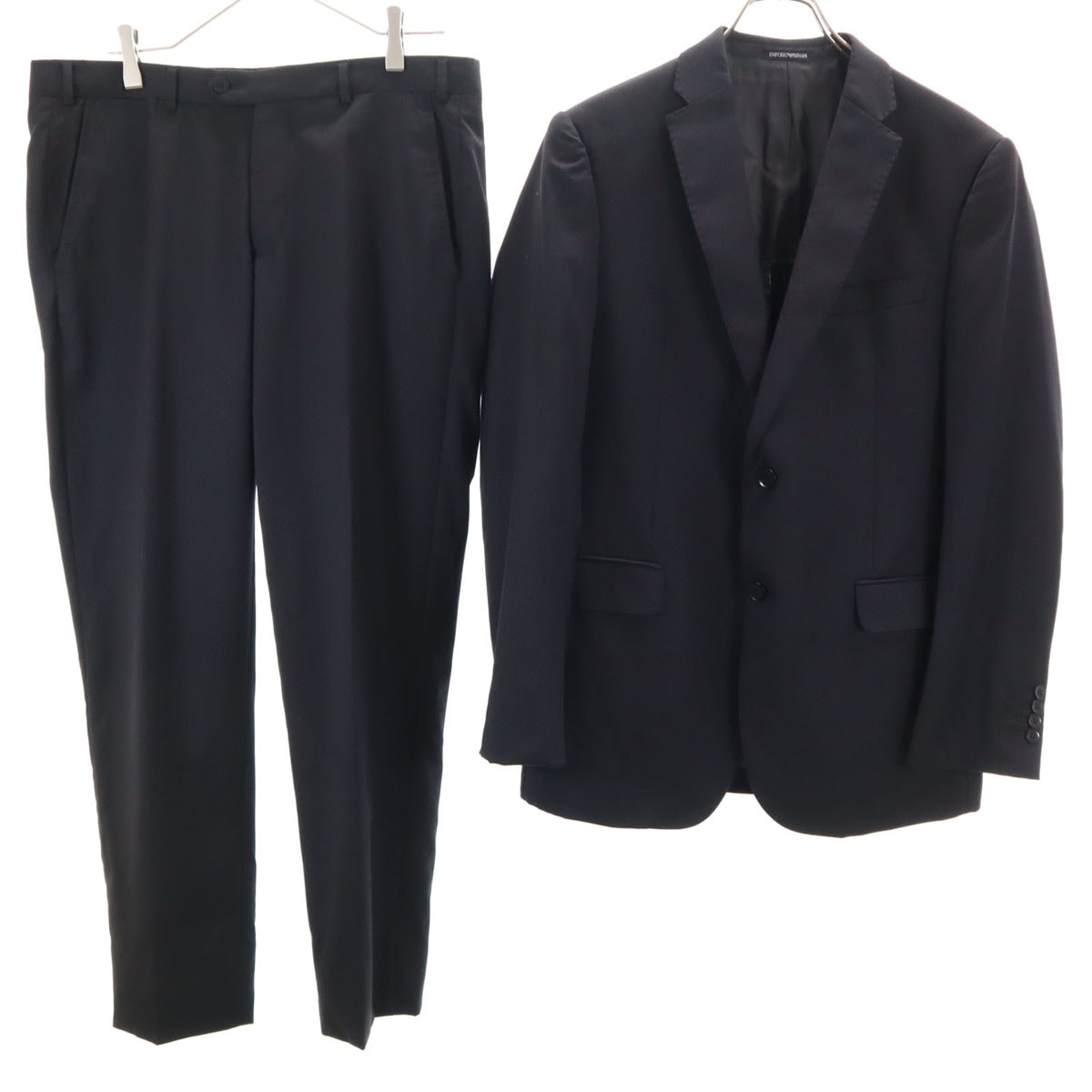 C (やや傷や汚れあり)】Emporio Armani エンポリオアルマーニ