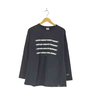 REVERSE WEAVE T-SHIRT フロントプリント【1142557036466】
