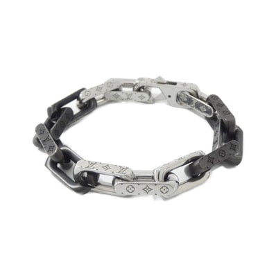ルイヴィトン ブラスレ モノグラム チェーン M M00686 ブレスレット
