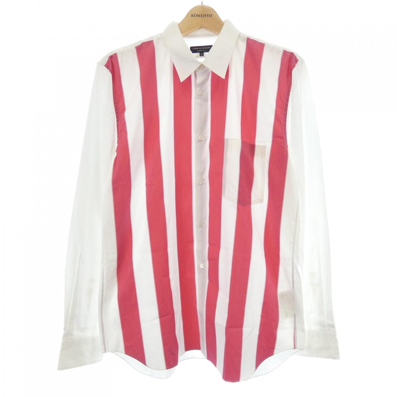 コムデギャルソンオム COMME des GARCONS HOMME PLUS PE-B002 シャツ