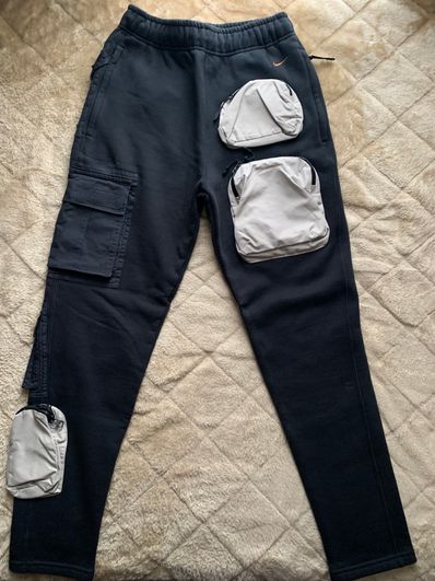 Nike x Travis NRG AG Utility Sweatpants "Black"