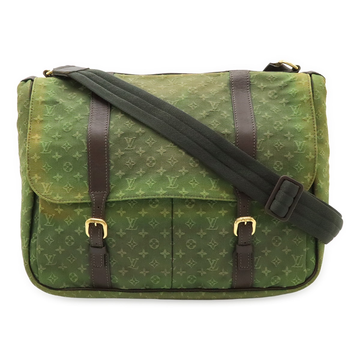 ルイ・ヴィトンサックママン モノグラムミニ M42351 トートバッグ