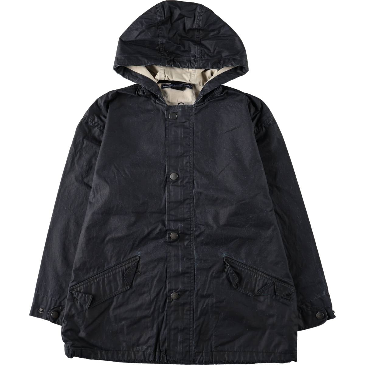古着 ラルフローレン Ralph Lauren RALPH LAUREN SPORT コットンパーカー レディースS相当/eaa672649