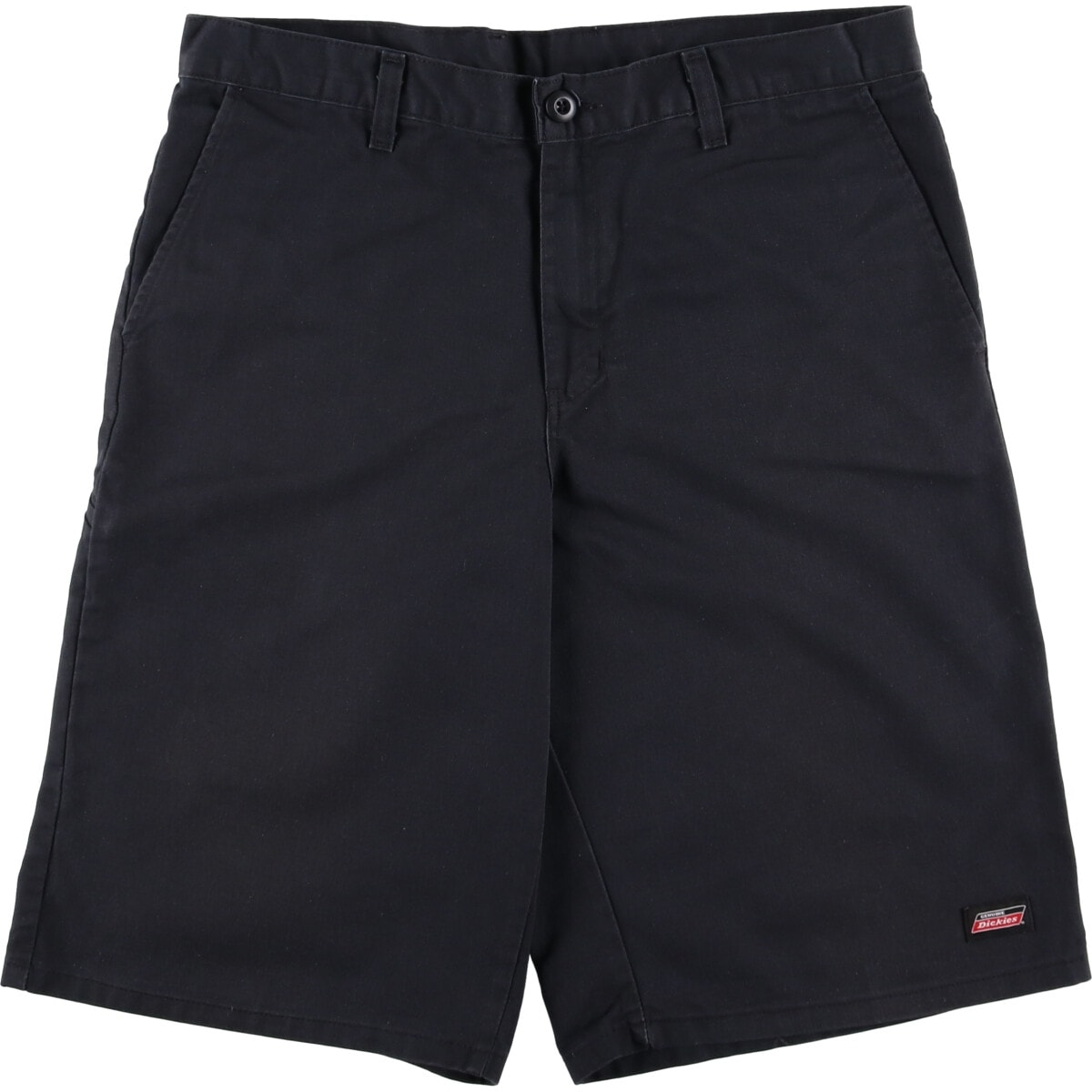 古着 ディッキーズ Dickies ワークショーツ ハーフパンツ メンズw35相当/eaa560526