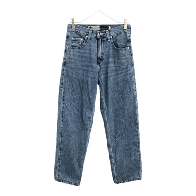 Levi's リーバイス ストレートデニムパンツ W26 シルバータブ