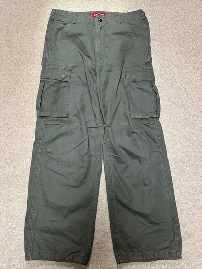 Supreme Cargo Pant (26SS) "Olive"