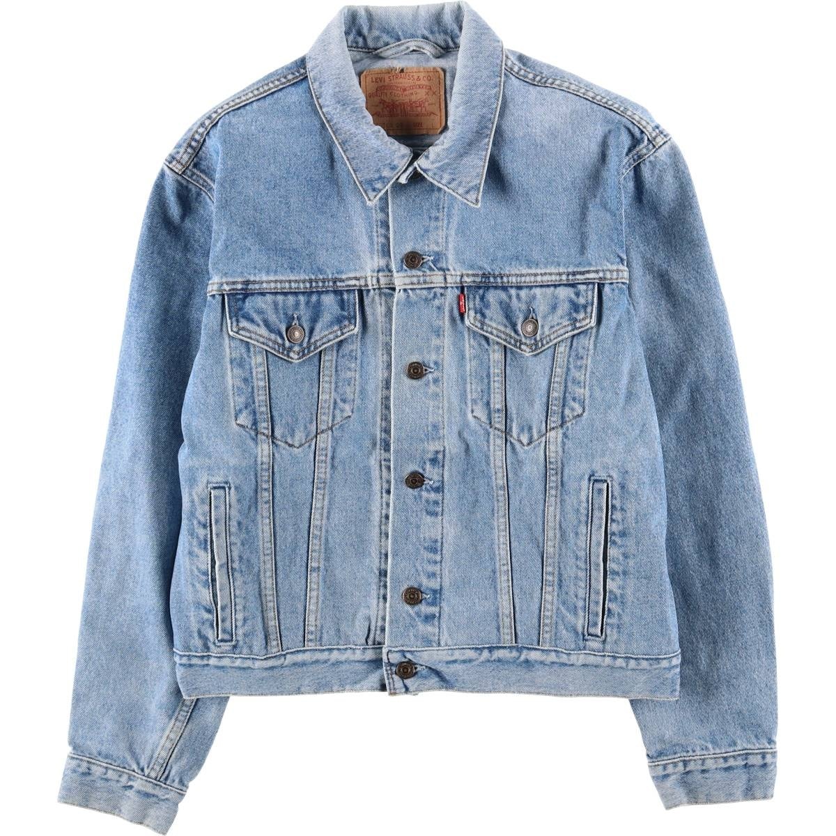 古着 リーバイス Levi's 70503-02 デニムジャケット Gジャン メンズL相当/eaa599862
