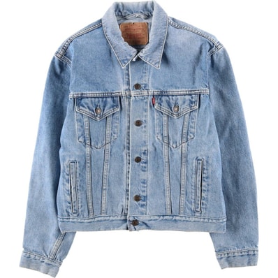 古着 リーバイス Levi's 70503-02 デニムジャケット Gジャン メンズL相当/eaa599862
