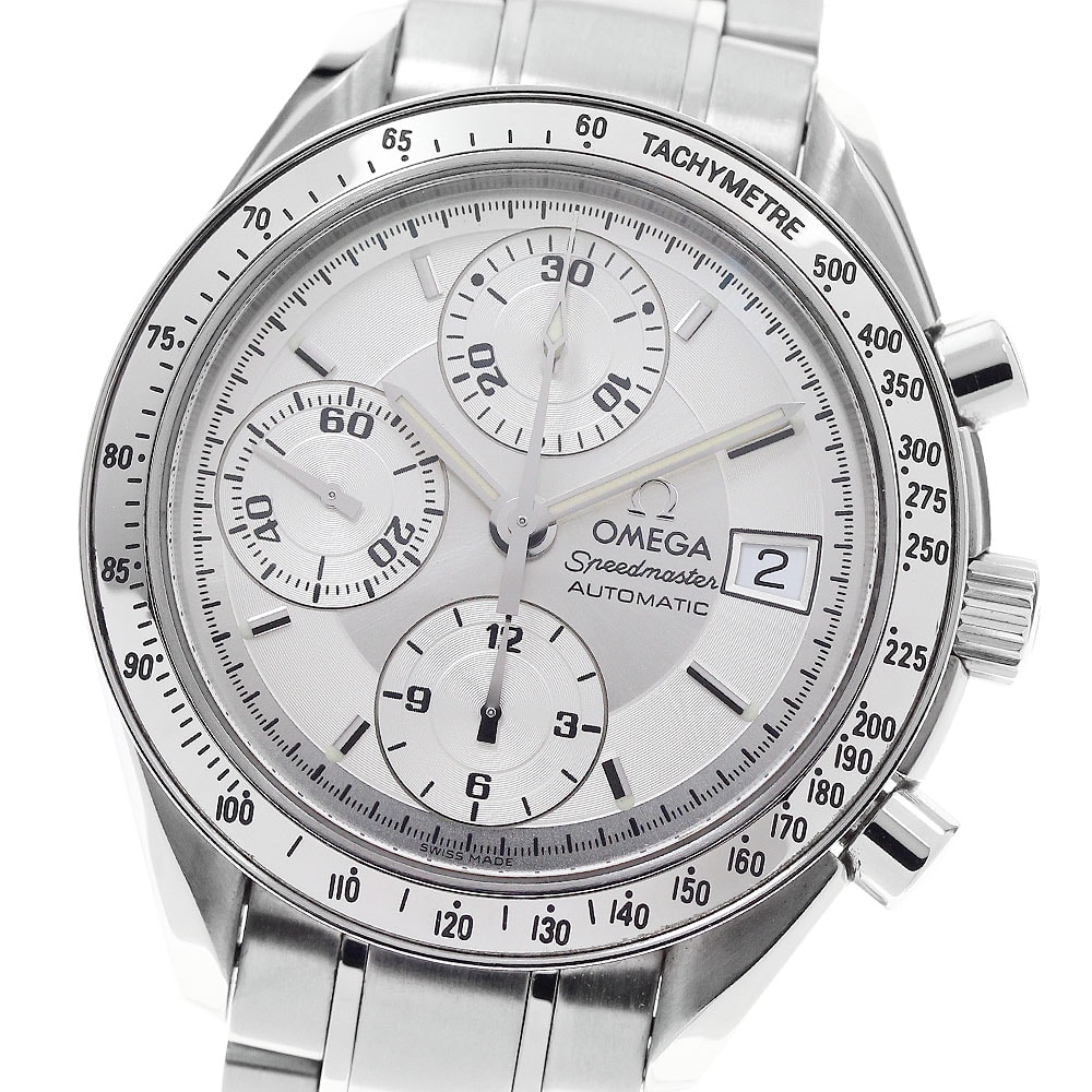☆良品 オメガ スピードマスター 3513.30 メンズ 【中古】