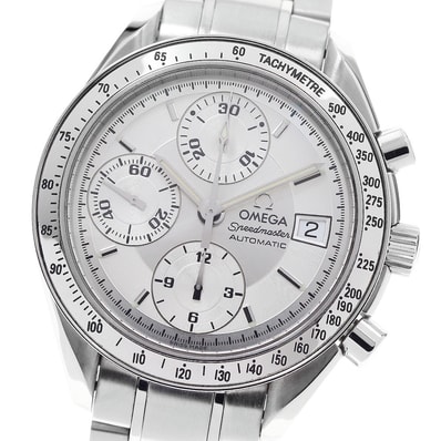 ☆良品 オメガ スピードマスター 3513.30 メンズ 【中古】