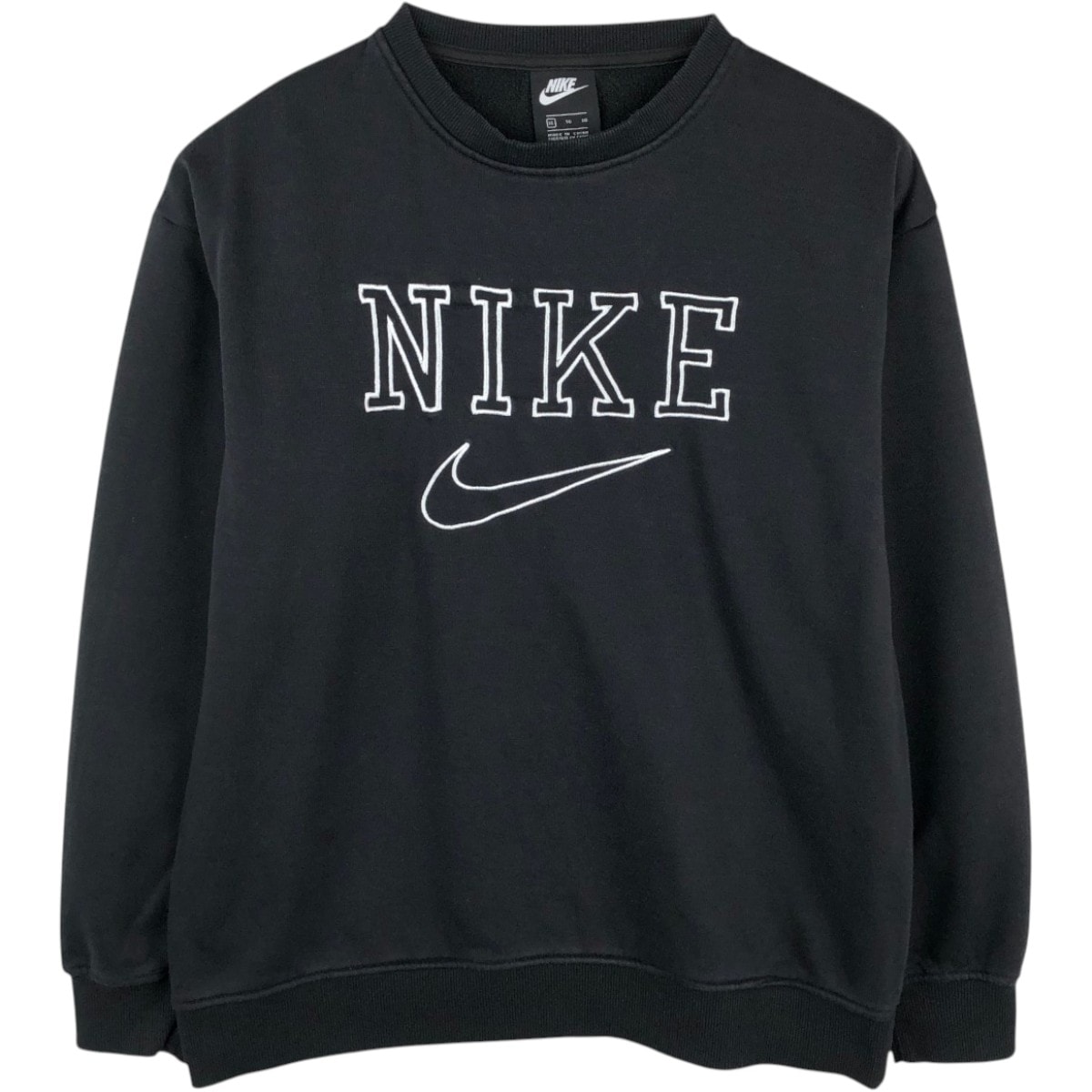 古着 ナイキ NIKE ロゴスウェットシャツ トレーナー メンズXL相当/eaa670427