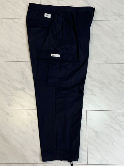 Wtaps TAC-TIC-R TROUSERS "Navy"