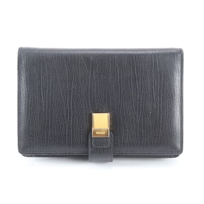 ■美品 バリー セカンドバッグ レザー