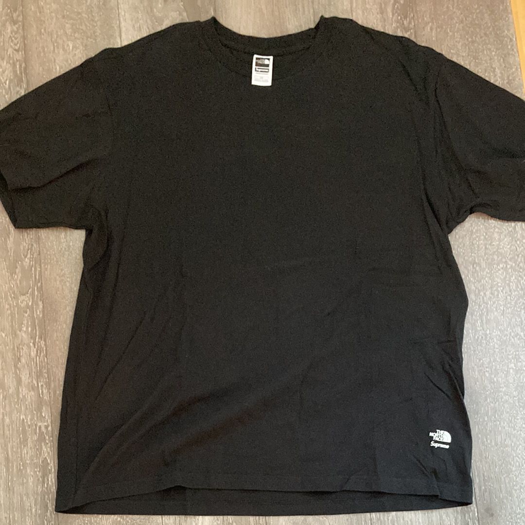 Supreme x The North Face S/S Top "Black"
