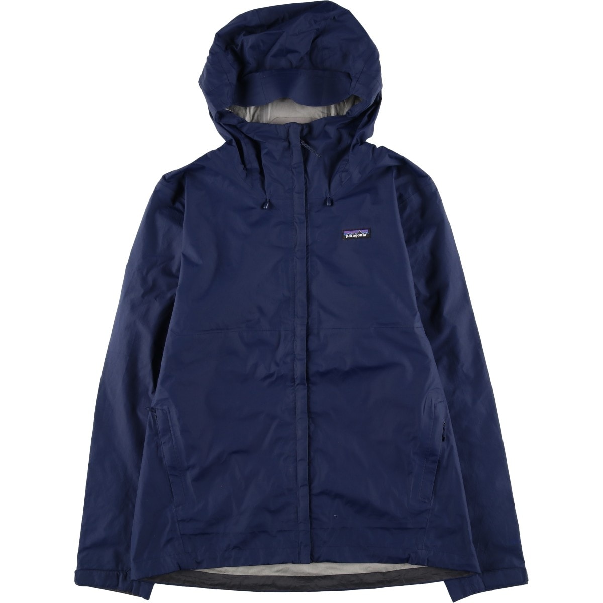 古着 パタゴニア Patagonia トレントシェルジャケット 85240SP20 マウンテンパーカー シェルジャケット メンズL相当/eaa629395