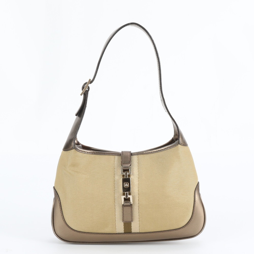 グッチ ジャッキー 001 3735 ショルダーバッグ